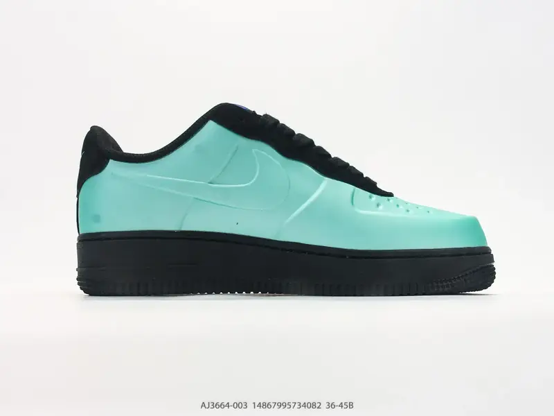 耐克Nike AIR FORCE 1’07空军一号低帮百搭休闲运动板鞋 AJ3664-003 #14867995734082
