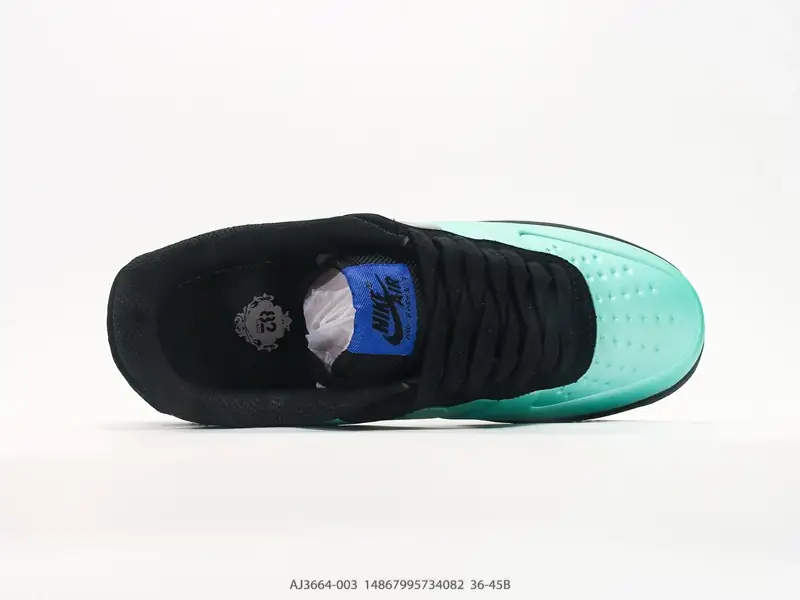 耐克Nike AIR FORCE 1’07空军一号低帮百搭休闲运动板鞋 AJ3664-003 #14867995734082