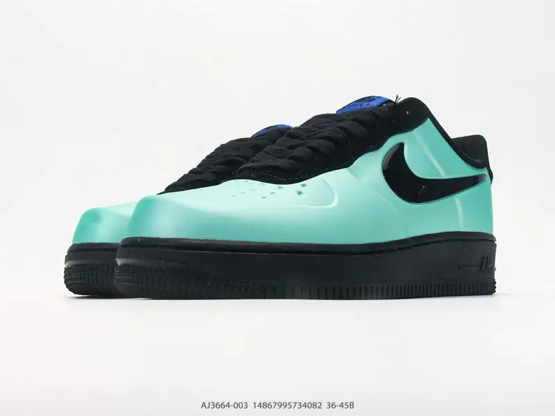 耐克Nike AIR FORCE 1’07空军一号低帮百搭休闲运动板鞋 AJ3664-003 #14867995734082