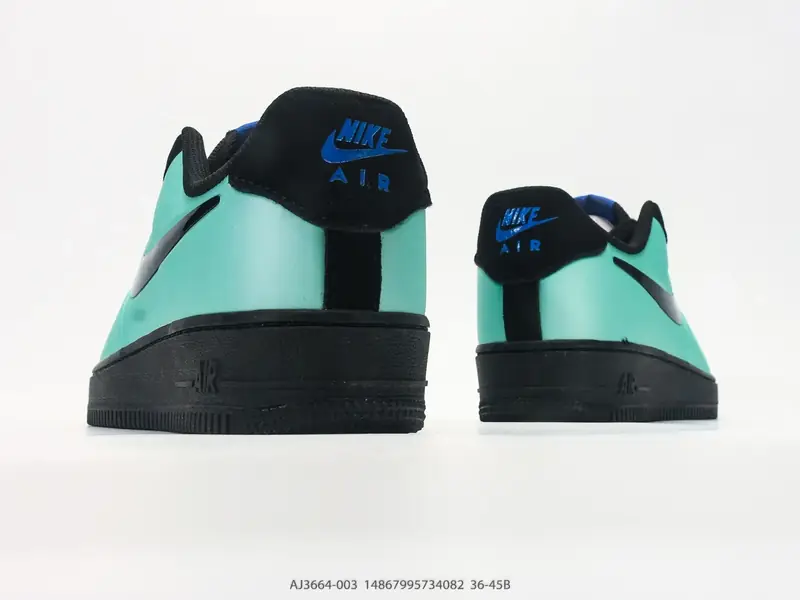 耐克Nike AIR FORCE 1’07空军一号低帮百搭休闲运动板鞋 AJ3664-003 #14867995734082