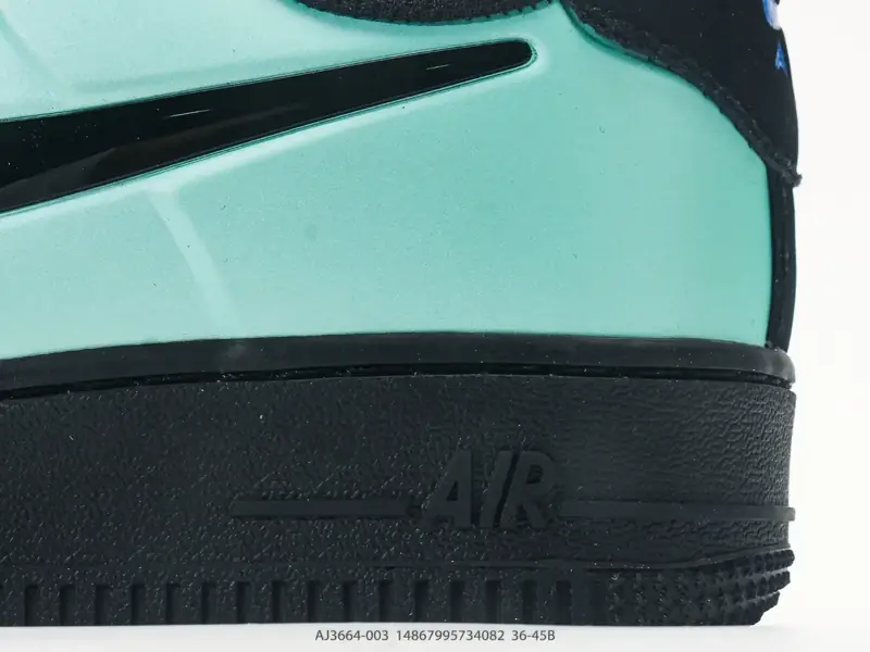 耐克Nike AIR FORCE 1’07空军一号低帮百搭休闲运动板鞋 AJ3664-003 #14867995734082