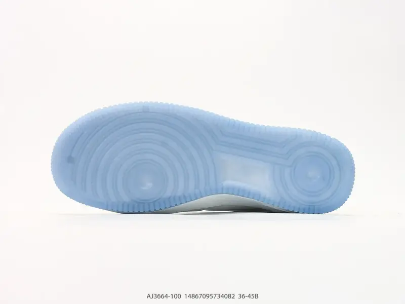 耐克 Nike Air Force 1 '07 Low 空军一号含气垫 低帮百搭厚底增高休闲运动板鞋 AJ3664-100 #14867095734082