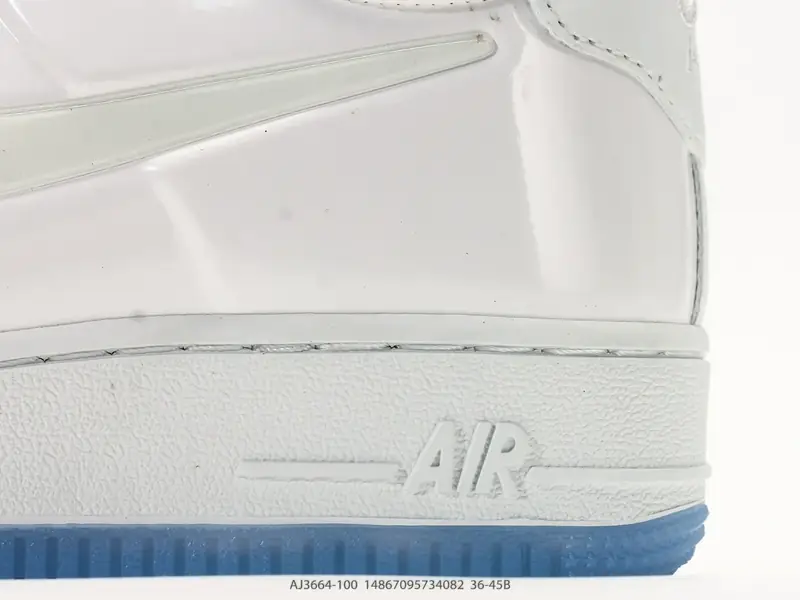 耐克 Nike Air Force 1 '07 Low 空军一号含气垫 低帮百搭厚底增高休闲运动板鞋 AJ3664-100 #14867095734082