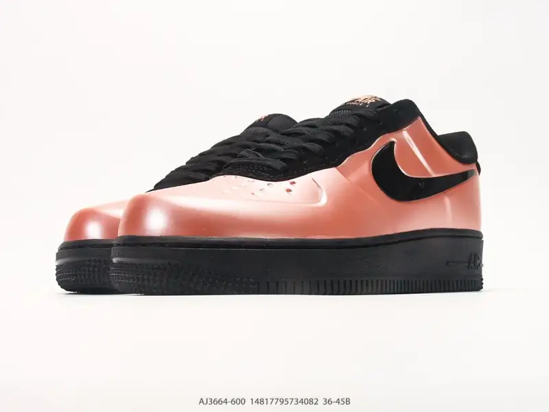 Nike Sepatu Olahraga Retro Bantalan Serbaguna AJ3664-600 #14817795734082