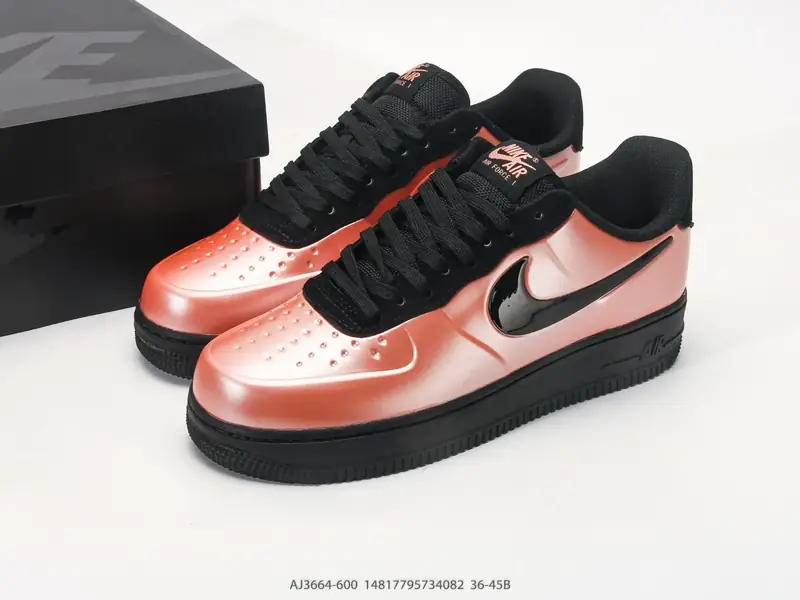 Nike Sepatu Olahraga Retro Bantalan Serbaguna AJ3664-600 #14817795734082