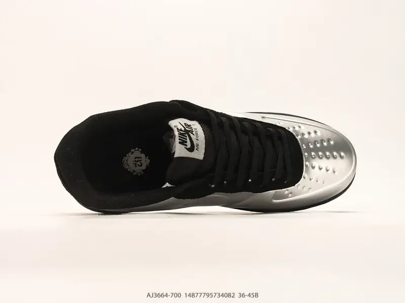 Nike Sepatu Olahraga Retro Bantalan Serbaguna AJ3664-700 #14877795734082
