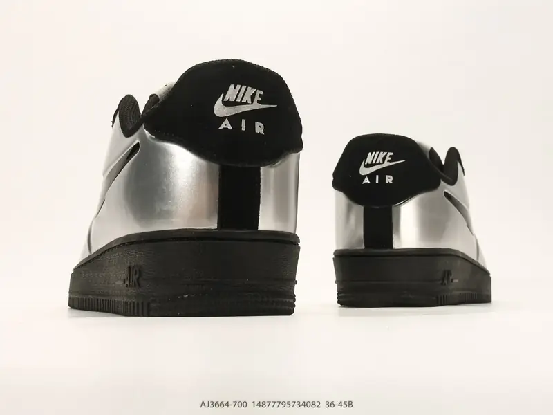 Nike Sepatu Olahraga Retro Bantalan Serbaguna AJ3664-700 #14877795734082