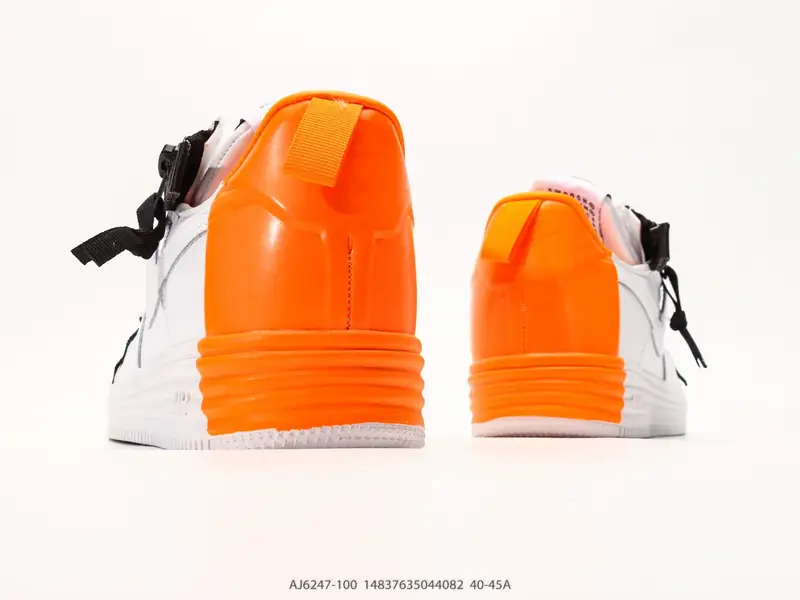 Nike Скейт-обувь Износостойкий Коллаборация Низкий верх AJ6247-100 #14837635044082