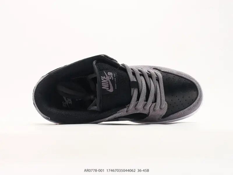 Nike Sports Shoes Retro Low-Top AR0778-001 #17467035044062