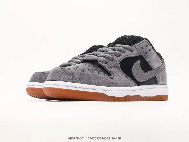 Nike Sports Shoes Retro Low-Top AR0778-001 #17467035044062