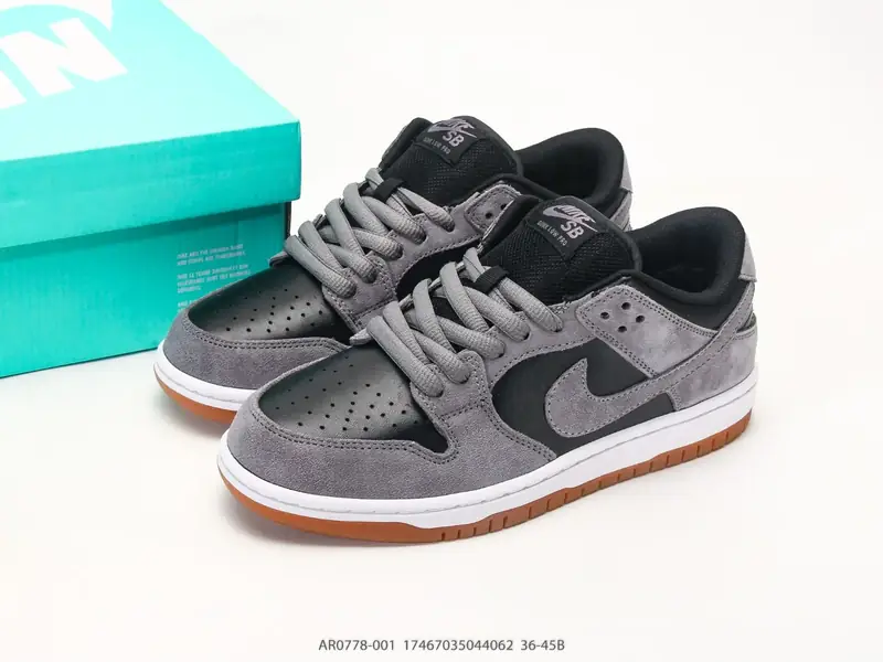 Nike Sports Shoes Retro Low-Top AR0778-001 #17467035044062