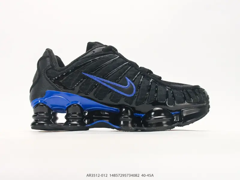 Nike Sepatu Olahraga Bernapas Bantalan Tinggi AR3511-012 #14857295734082
