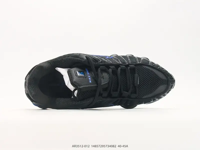 Nike Sepatu Olahraga Bernapas Bantalan Tinggi AR3511-012 #14857295734082
