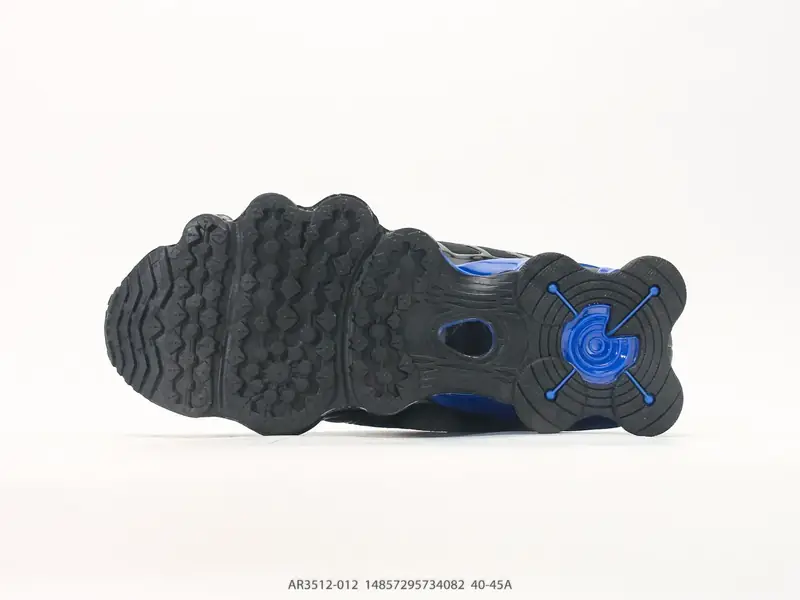 Nike Sepatu Olahraga Bernapas Bantalan Tinggi AR3511-012 #14857295734082