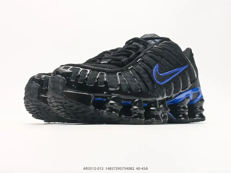 Nike Sepatu Olahraga Bernapas Bantalan Tinggi AR3511-012 #14857295734082