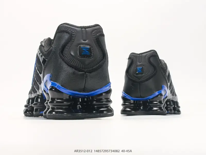 Nike Sepatu Olahraga Bernapas Bantalan Tinggi AR3511-012 #14857295734082