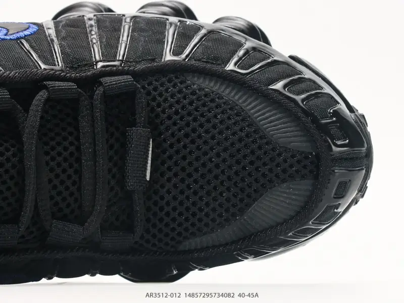 Nike Sepatu Olahraga Bernapas Bantalan Tinggi AR3511-012 #14857295734082