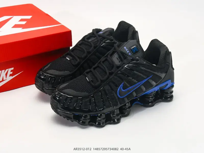 Nike Sepatu Olahraga Bernapas Bantalan Tinggi AR3511-012 #14857295734082