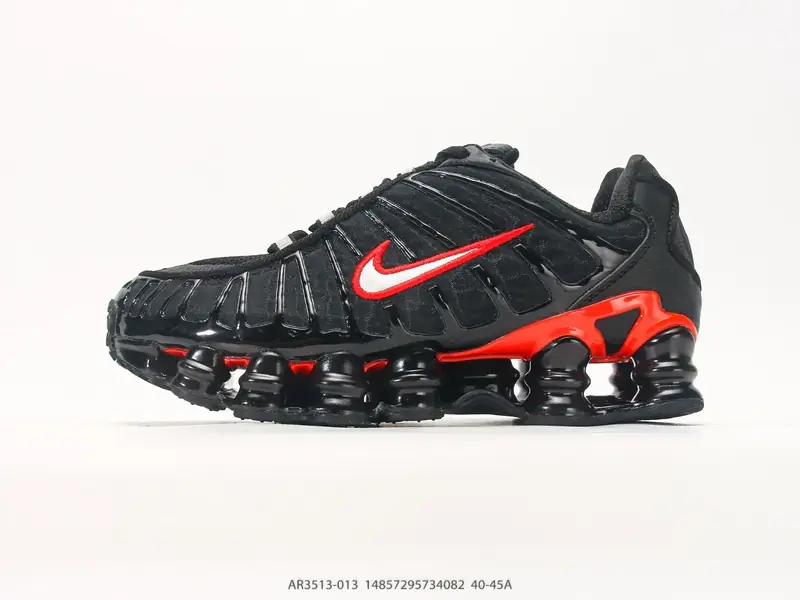 Nike Спортивная обувь Дышащий Амортизация Увеличенный AR3513-013 #14857295734082