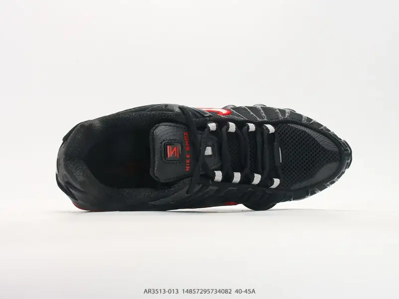 Nike Sepatu Olahraga Bernapas Bantalan Tinggi AR3513-013 #14857295734082