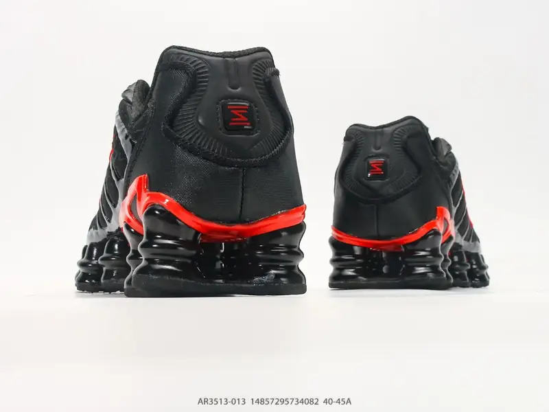 Nike Sepatu Olahraga Bernapas Bantalan Tinggi AR3513-013 #14857295734082