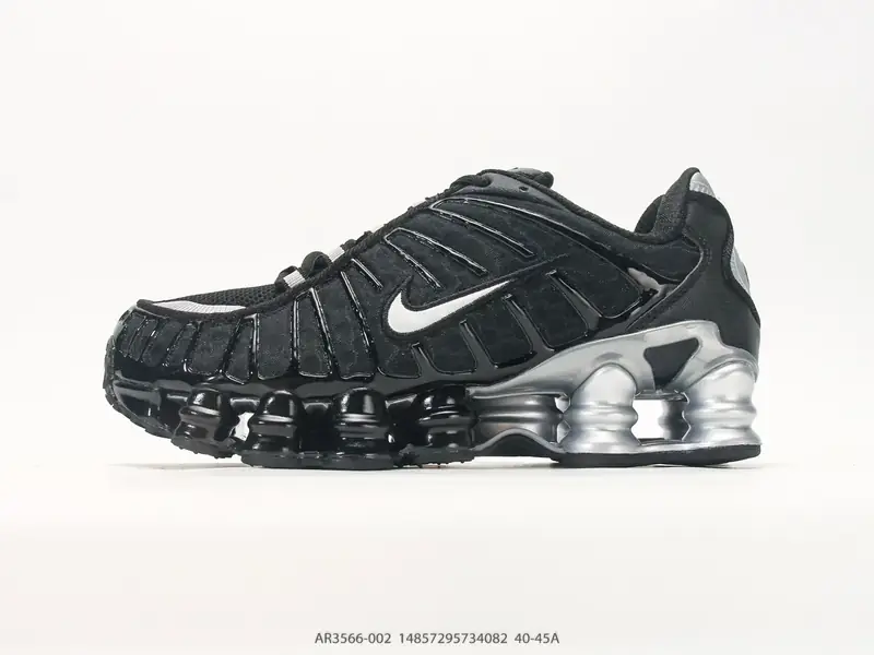Nike Спортивная обувь Дышащий Амортизация Увеличенный AR3566-002 #14857295734082
