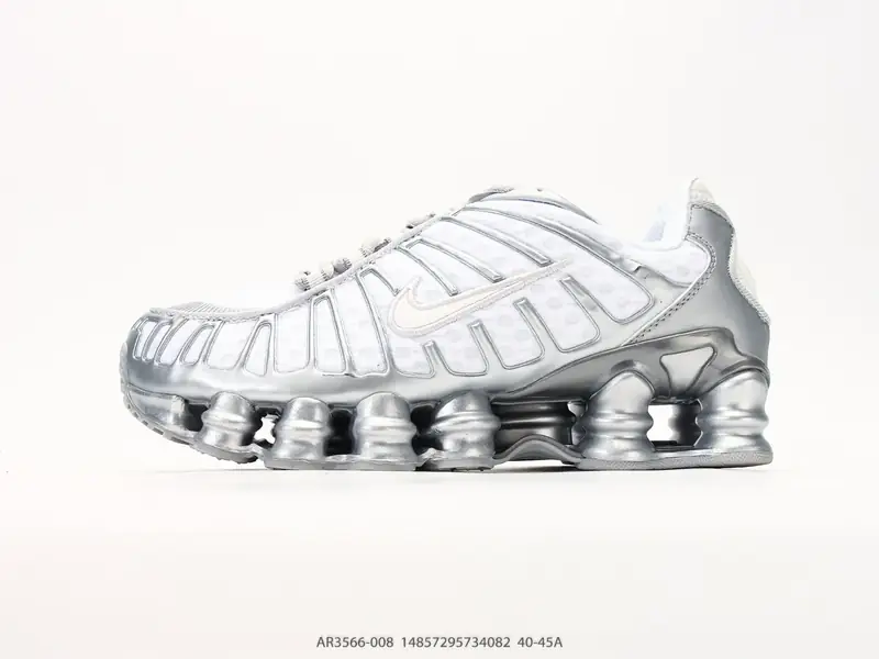 Nike Спортивная обувь Дышащий Амортизация Увеличенный AR3566-008 #14857295734082
