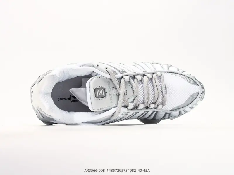 Nike Sepatu Olahraga Bernapas Bantalan Tinggi AR3566-008 #14857295734082
