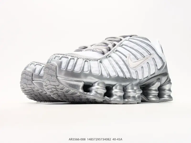 Nike Sepatu Olahraga Bernapas Bantalan Tinggi AR3566-008 #14857295734082