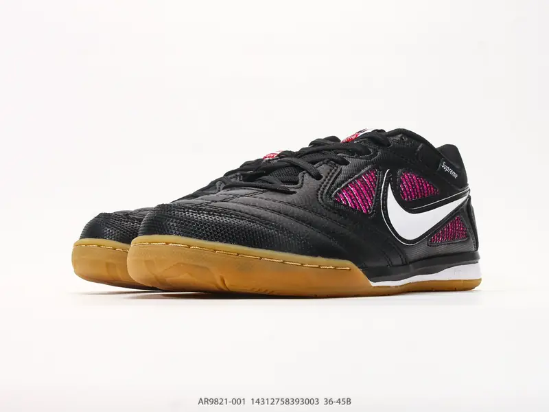 Nike Casual Shoes Breathable Cushioned Low-Top AR9821-001 #1431275893003