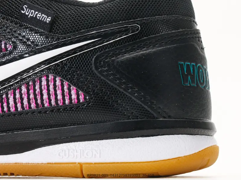 Nike Casual Shoes Breathable Cushioned Low-Top AR9821-001 #1431275893003