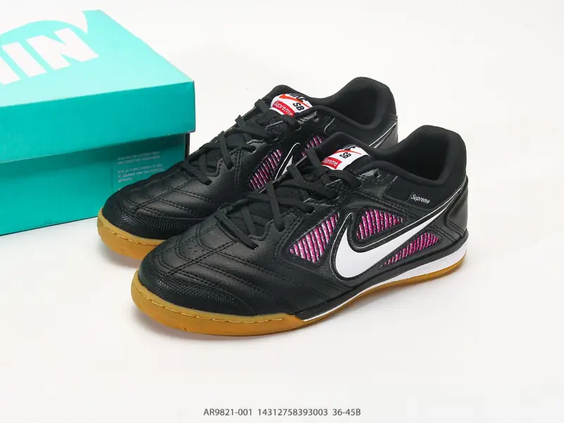 Nike Casual Shoes Breathable Cushioned Low-Top AR9821-001 #1431275893003