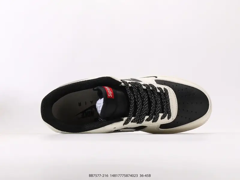 Nike Sepatu Olahraga Retro Bantalan Serbaguna BB7577-216 #14817775874023