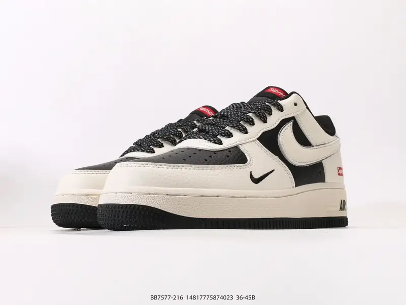 Nike Sepatu Olahraga Retro Bantalan Serbaguna BB7577-216 #14817775874023
