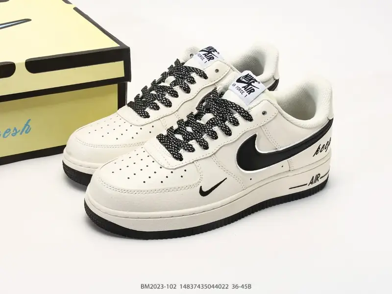 Nike Sepatu Olahraga Retro Bantalan Serbaguna BM2023-102 #14837435044022
