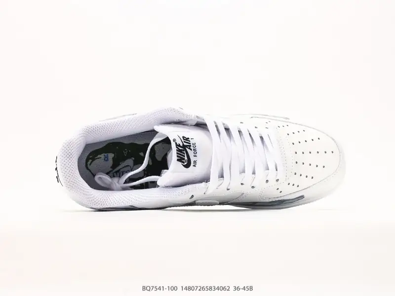 Nike Sepatu Olahraga Retro Bantalan Tinggi BQ7541-100 #14807265834062