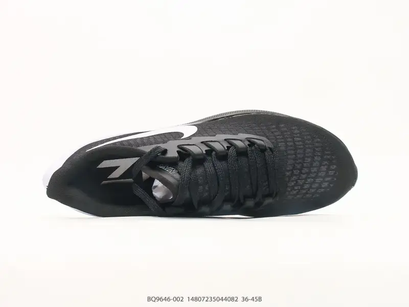 耐克NIKE AIR ZOOM PEGASUS 37 超级飞马涡轮增压马拉松休闲运动慢跑鞋 BQ9646-002 #14807235044082