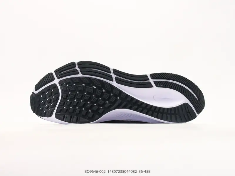 耐克NIKE AIR ZOOM PEGASUS 37 超级飞马涡轮增压马拉松休闲运动慢跑鞋 BQ9646-002 #14807235044082