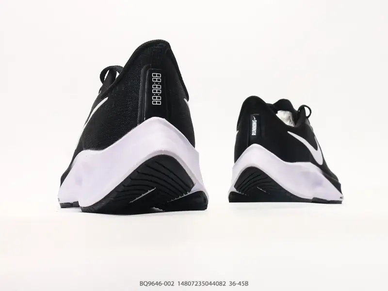 耐克NIKE AIR ZOOM PEGASUS 37 超级飞马涡轮增压马拉松休闲运动慢跑鞋 BQ9646-002 #14807235044082