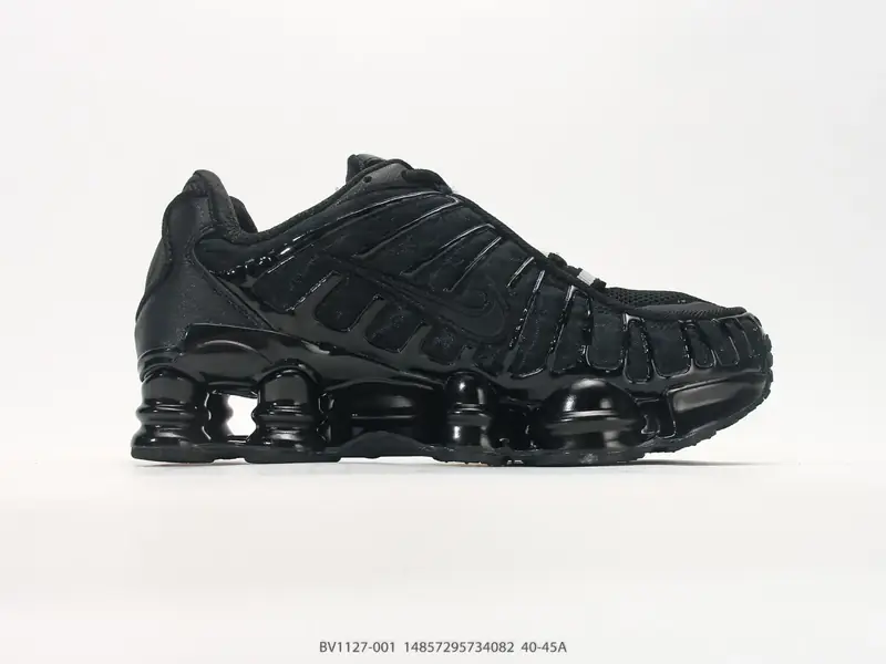 Nike Sepatu Olahraga Bernapas Bantalan Tinggi BV1277-001 #14857295734082