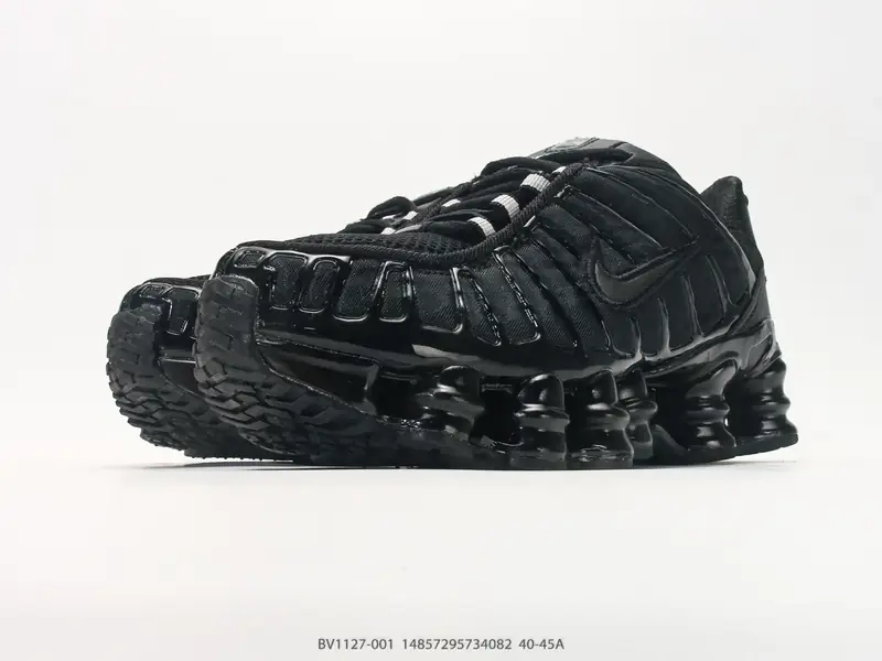 Nike Sepatu Olahraga Bernapas Bantalan Tinggi BV1277-001 #14857295734082