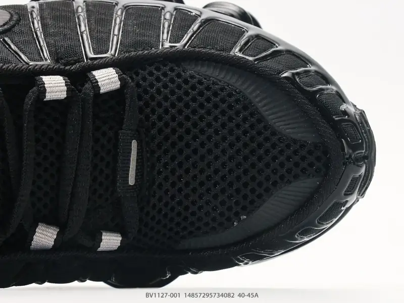 Nike Sepatu Olahraga Bernapas Bantalan Tinggi BV1277-001 #14857295734082