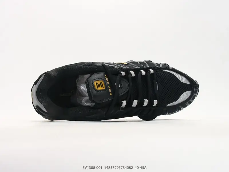 Nike Sepatu Olahraga Bernapas Bantalan Tinggi BV1388-001 #14857295734082