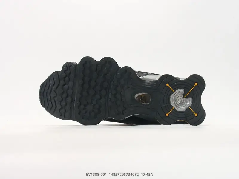 Nike Sepatu Olahraga Bernapas Bantalan Tinggi BV1388-001 #14857295734082