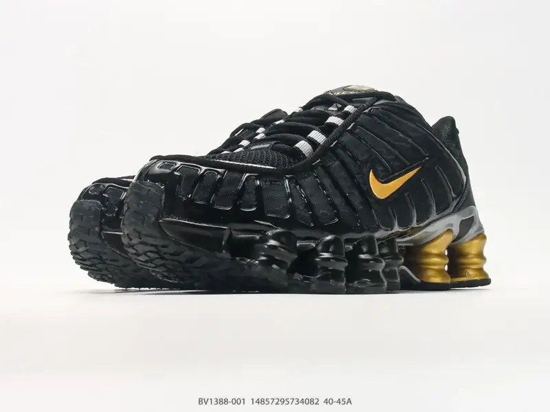 Nike Sepatu Olahraga Bernapas Bantalan Tinggi BV1388-001 #14857295734082