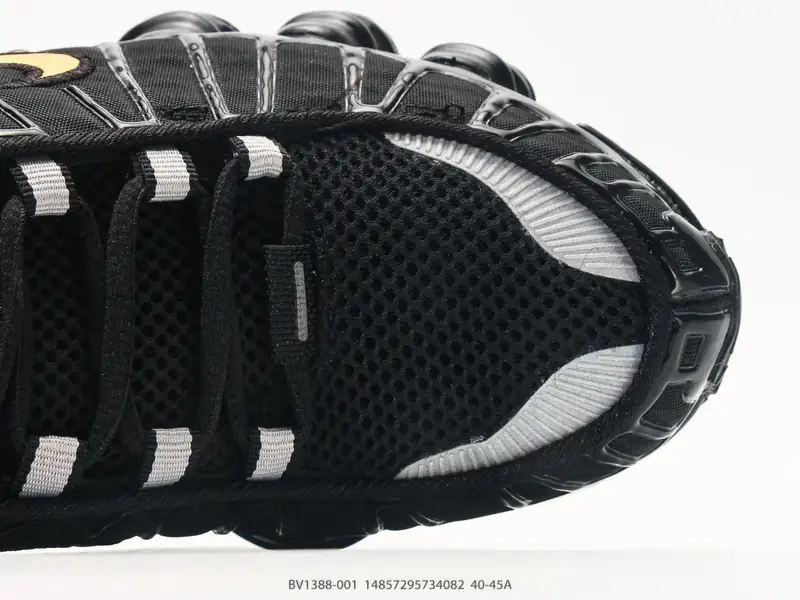 Nike Sepatu Olahraga Bernapas Bantalan Tinggi BV1388-001 #14857295734082