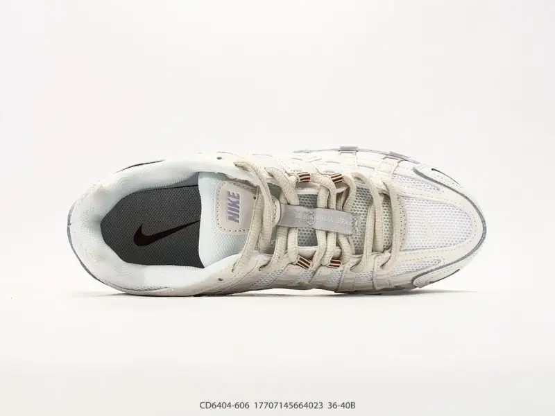Nike Sepatu Olahraga Retro Bernapas Bantalan CD6404-606 #17707145664023