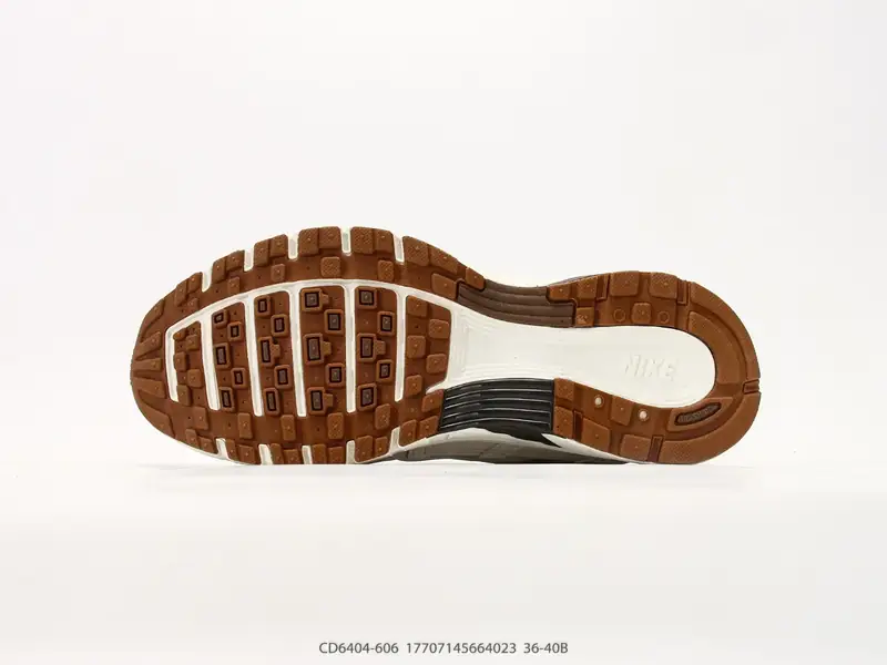 Nike Sepatu Olahraga Retro Bernapas Bantalan CD6404-606 #17707145664023