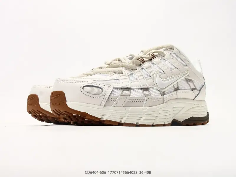 Nike Sepatu Olahraga Retro Bernapas Bantalan CD6404-606 #17707145664023