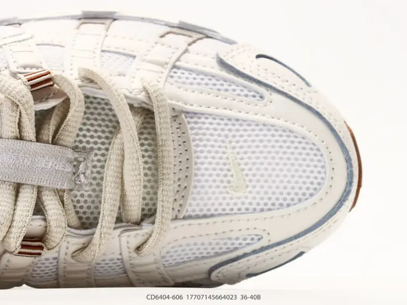 Nike Sepatu Olahraga Retro Bernapas Bantalan CD6404-606 #17707145664023